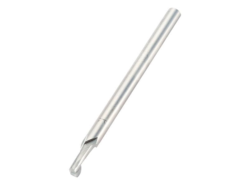 Trend 50/51X8MMHSSE 50/51 X 8Mm Hsse Helical Plunge Bit 8Mm