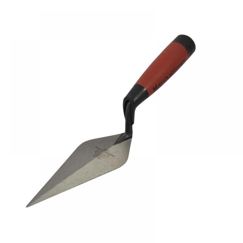 Marshalltown M46116D M46116D Pointing Trowel London Pattern Durasoft® Handle 6In