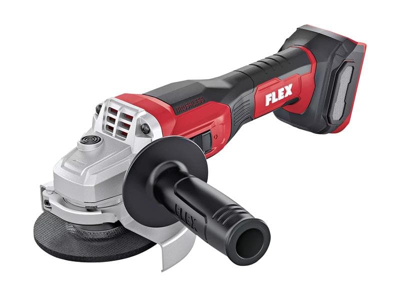 Flex Power Tools 530497 L 125 18.0-Ec Ld C Angle Grinder 18V Bare Unit