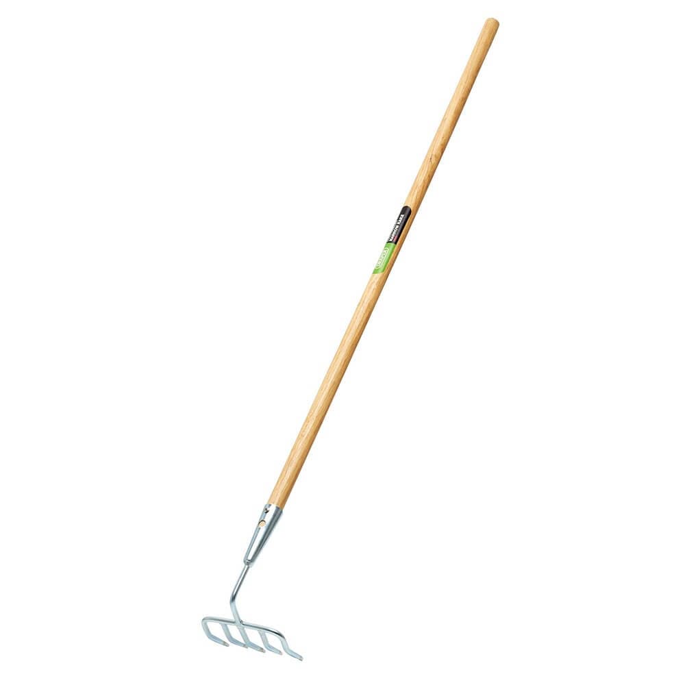 Draper Long Handled Steel Narrow Rake each 1 09985