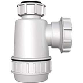 Fluidmaster 1 1/2 X 1 1/2 Bottle Trap 7054