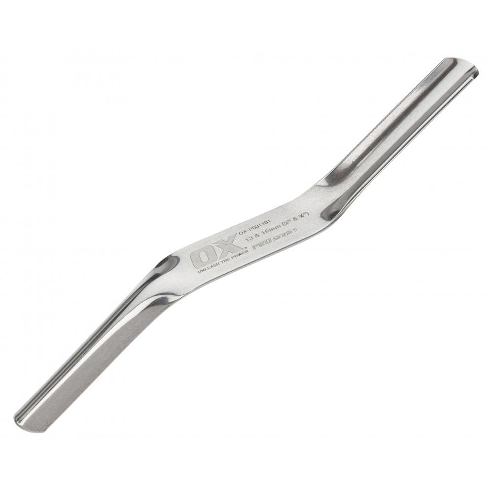 Ox Tools OX-P031101 Ox Pro Brick Jointer ½in X 5/8in / 13 X 16Mm EA
