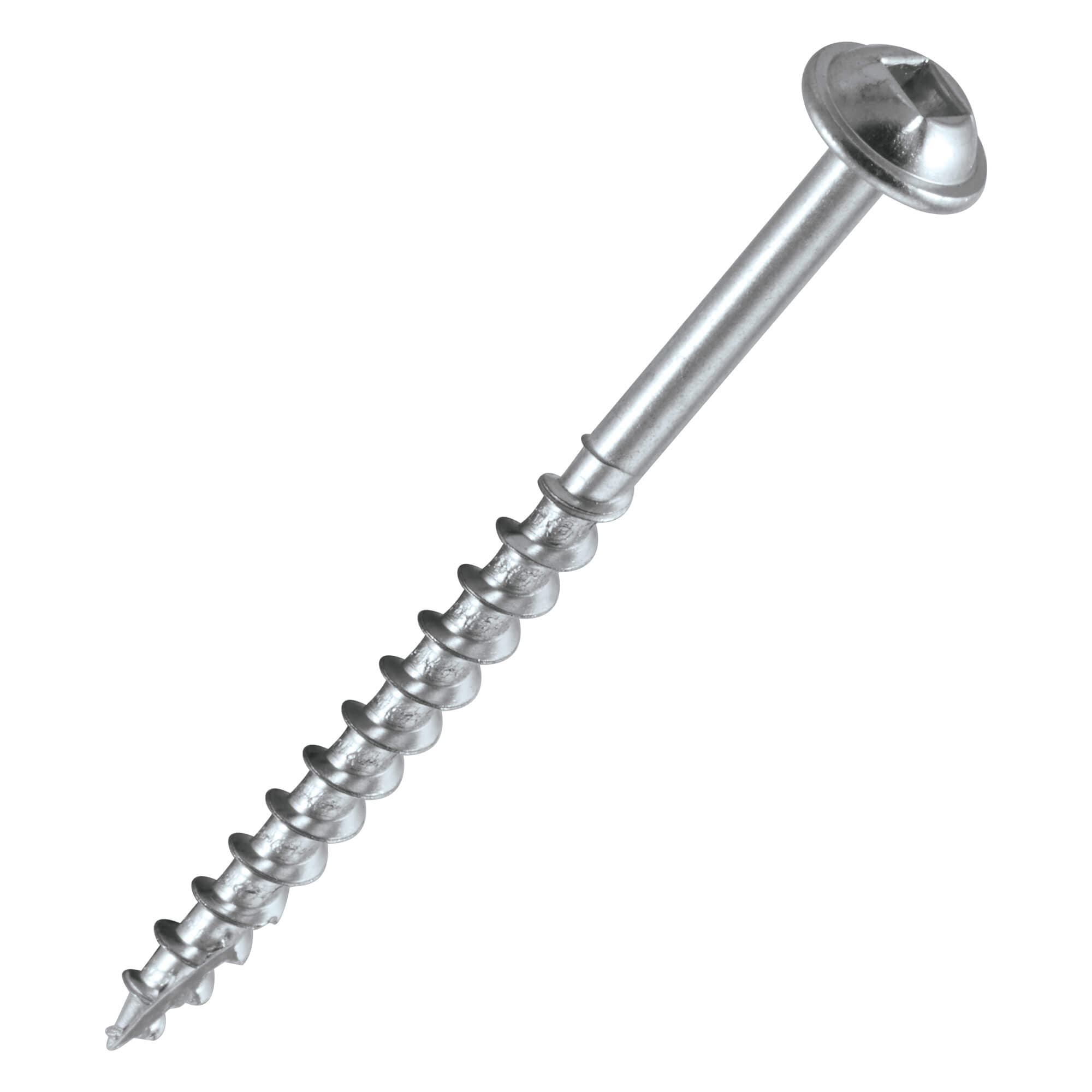Trend Pocket Hole Screw Coarse Thread No.8X63Mm Pk 1 PH/8X63/200C