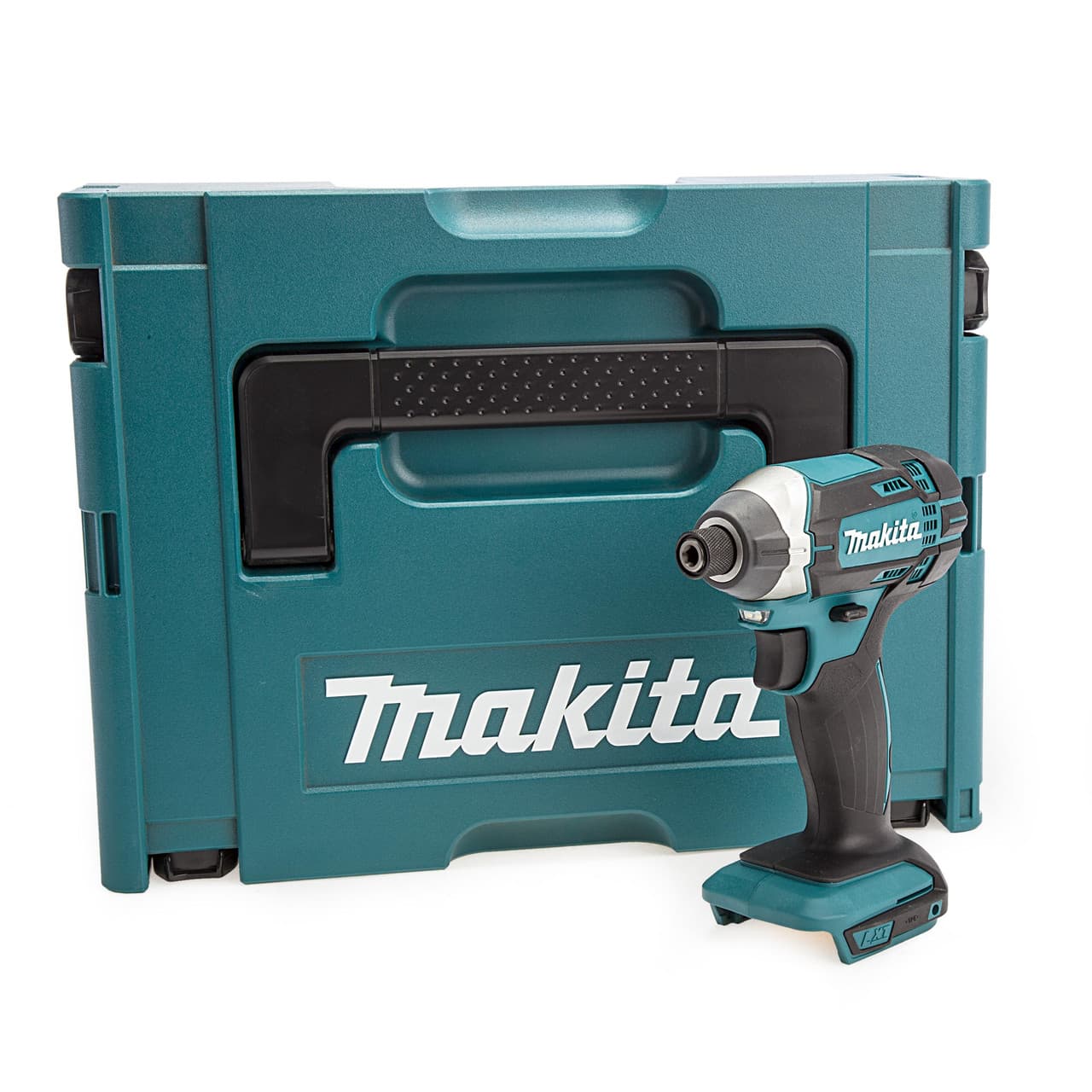 Makita Dtd152Zj 18V Lxt Impact Driver (Body Only) In Makpac Case