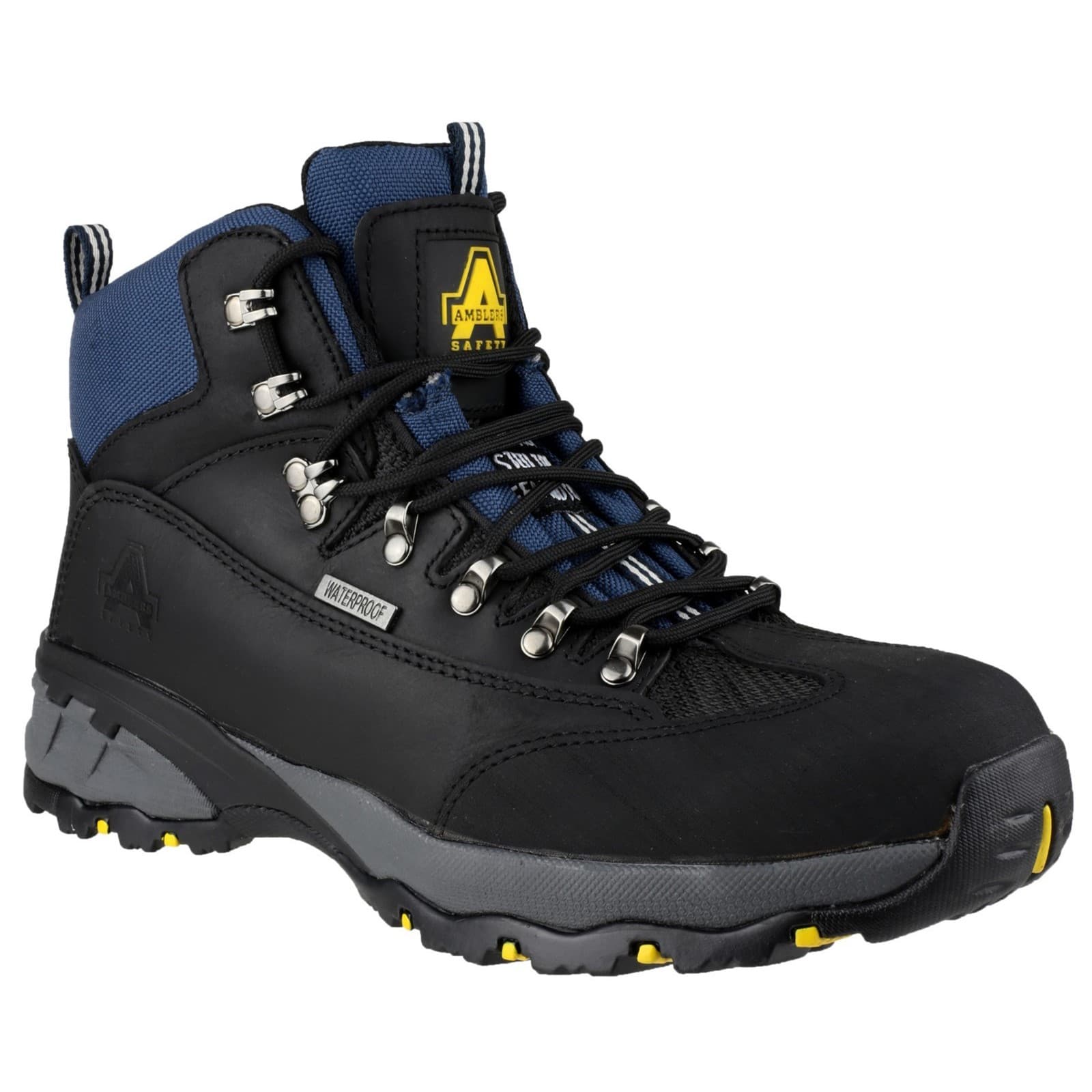 Amblers Safety Fs161 Safety Boot Size 11 09635-10210-06