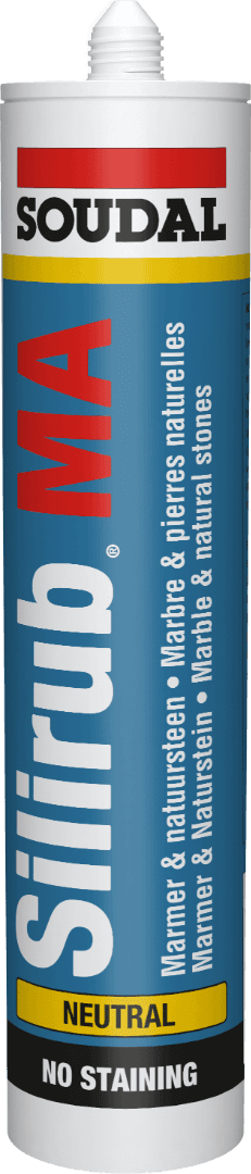 Soudal Silirub® Ma Ral7016 Anthracite Grey 300Ml 114060