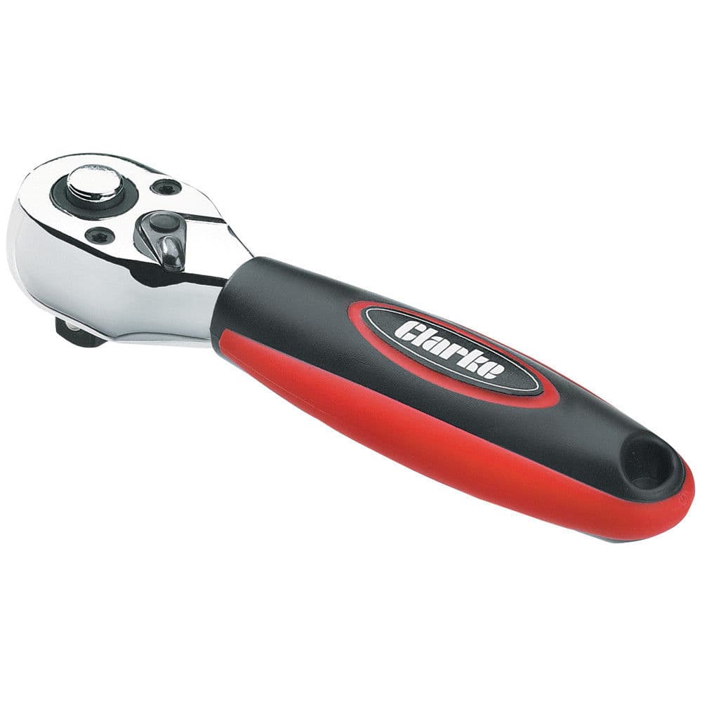 Clarke 1700612 Pro212 Stubby Ratchet