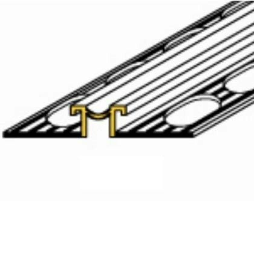 Plastic Expansion Bead 2500mm x 15mm (Pack of 34)