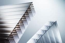 PolyX Polycarbonate Sheet Multiwall - 35mm x 1050mm x 3mtr Solarguard