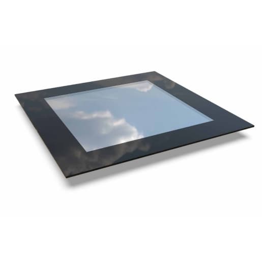 Sterling Triple Glazed Frameless Self Cleaning Skylight 500 x 500mm