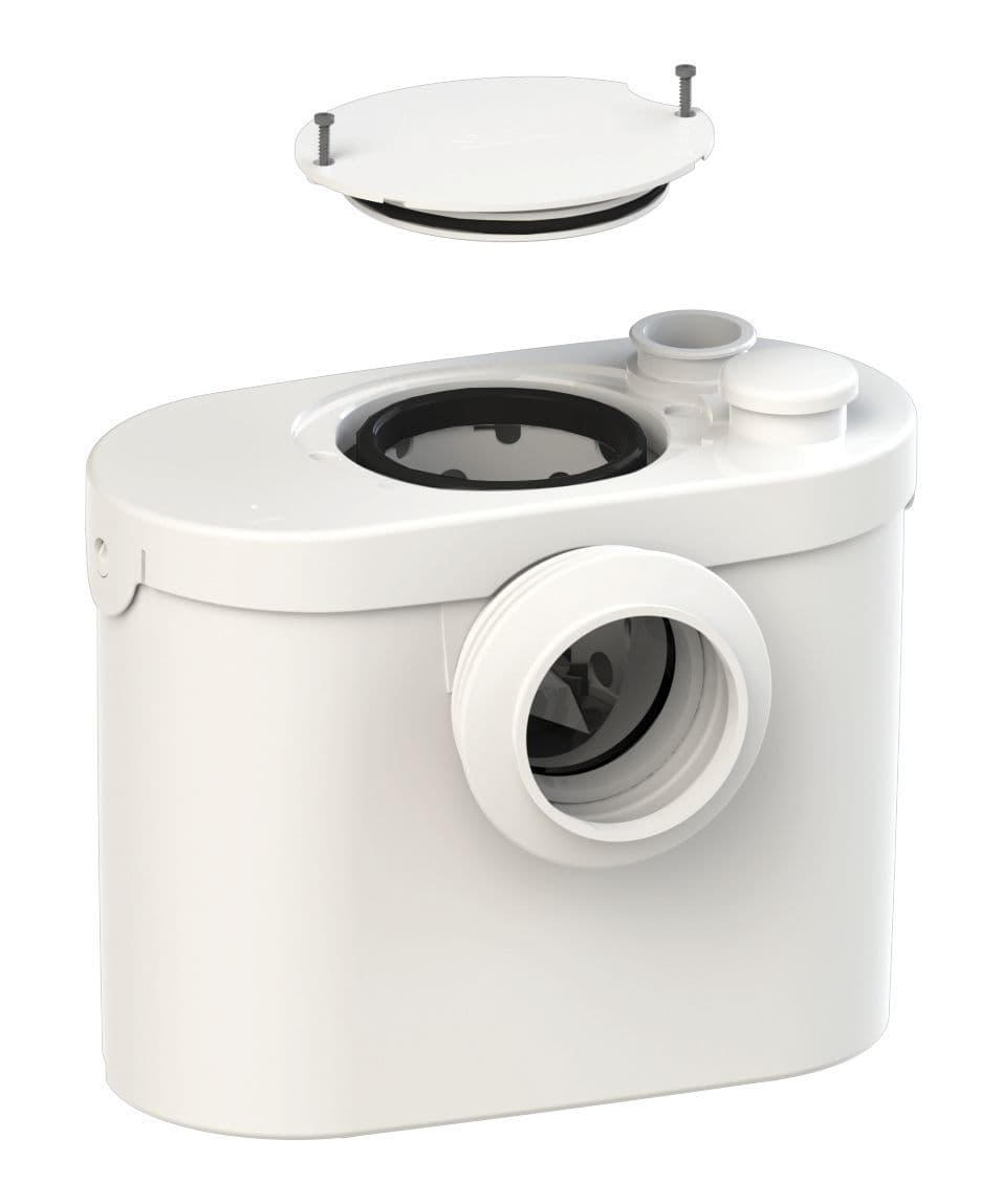 Saniflo Up 6001 the Original Macerator Pump