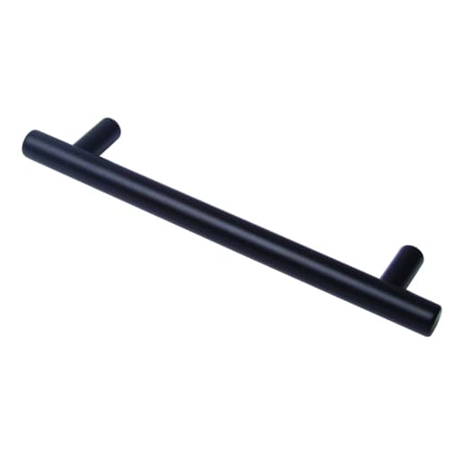 Puma Bar Handle Matt Black 128mm - 101.20.325