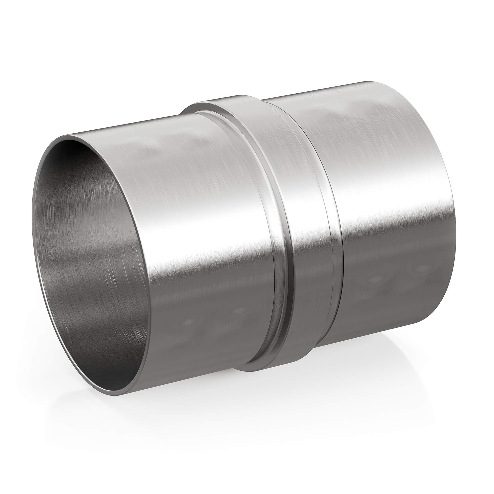 Dino Decking Stainless Steel Balustrade - Straight Joint