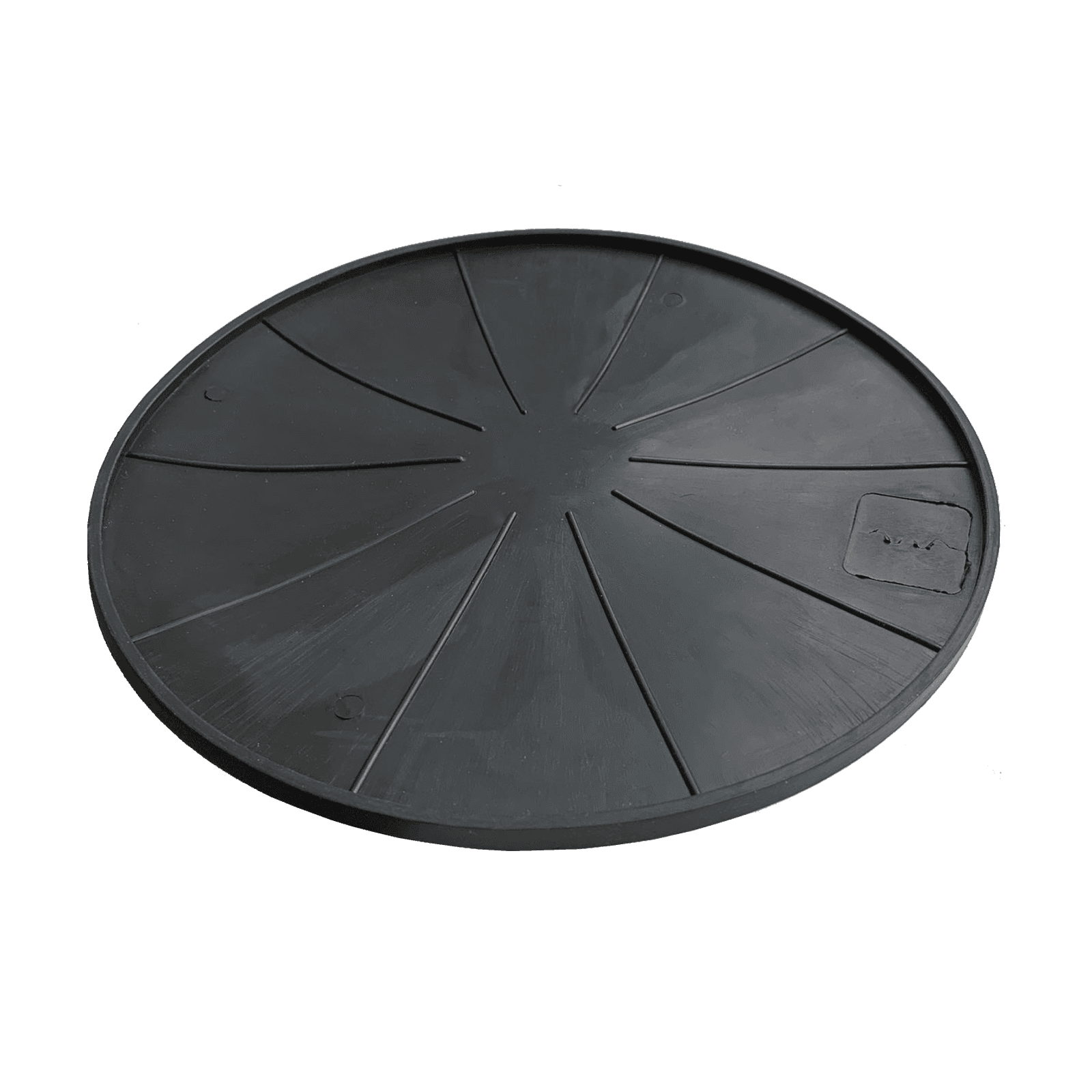 Pedestal Rubber Mat