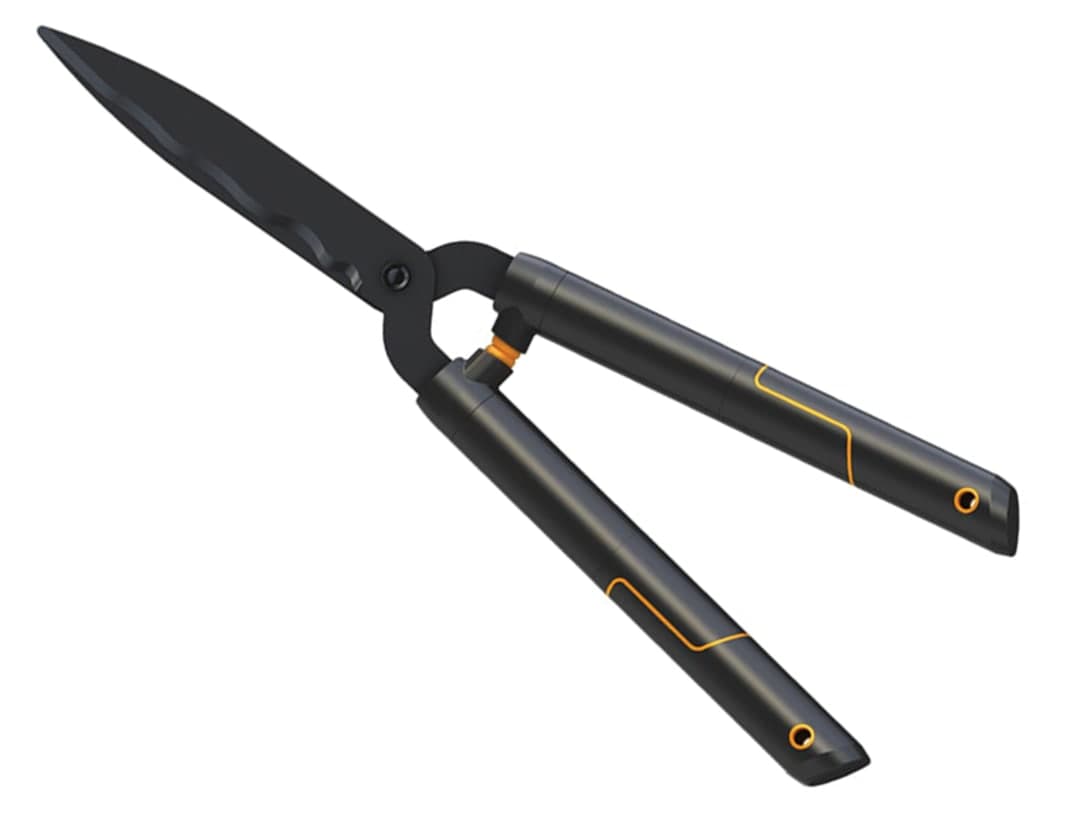 Fiskars Single Step Hedge Shear Wavy Blde 114730 1001433