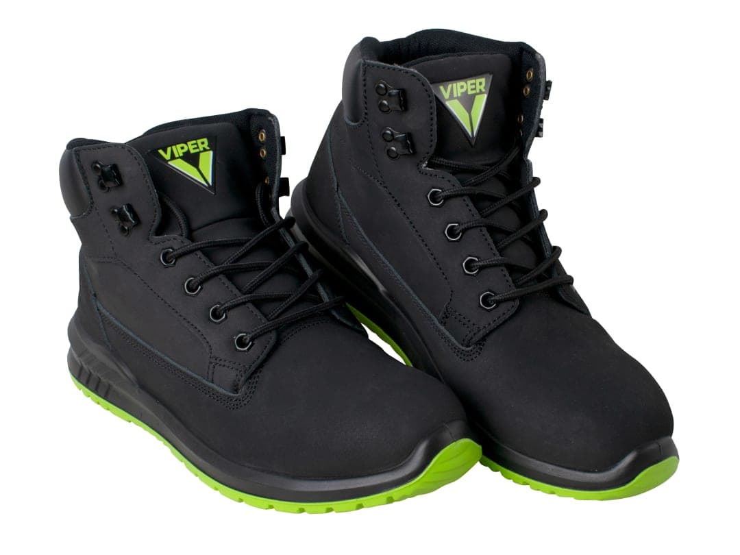 Scan Viper SBP Safety Boots UK 9 EUR 43 JC-P925