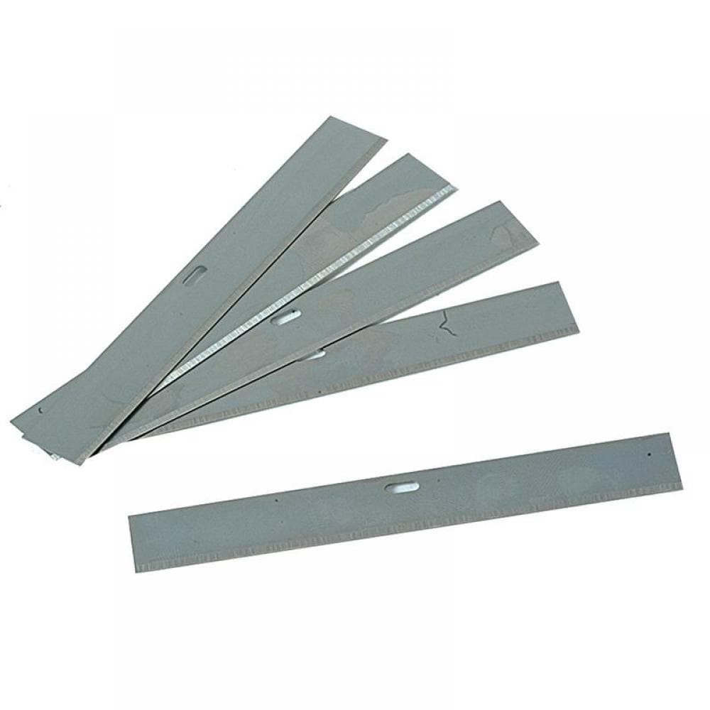 Stanley® STTMHS00 Heavy-Duty Scraper Blades (Pack Of 5)