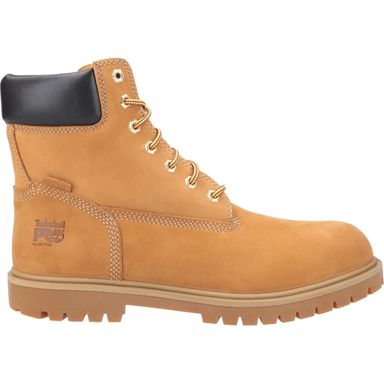 Timberland Pro Iconic Safety Toe Work Boot Size 10.5 42095-78649-10