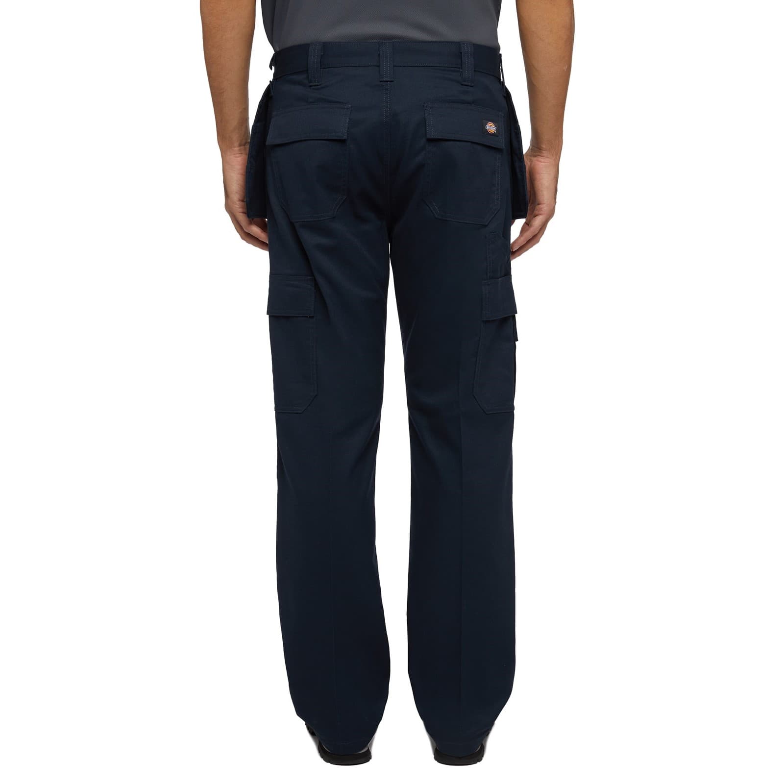 Dickies Everyday Trouser With Holster Pockets Size 30 Navy 39790-74351-03"