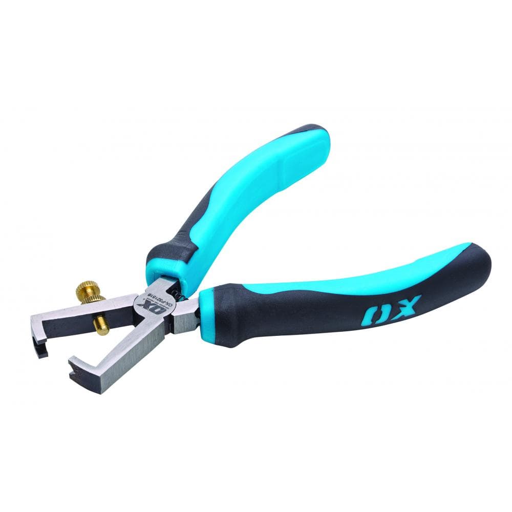 Ox Tools OX-P321516 Ox Pro Wire Stripper Pliers - 160Mm (6in) EA
