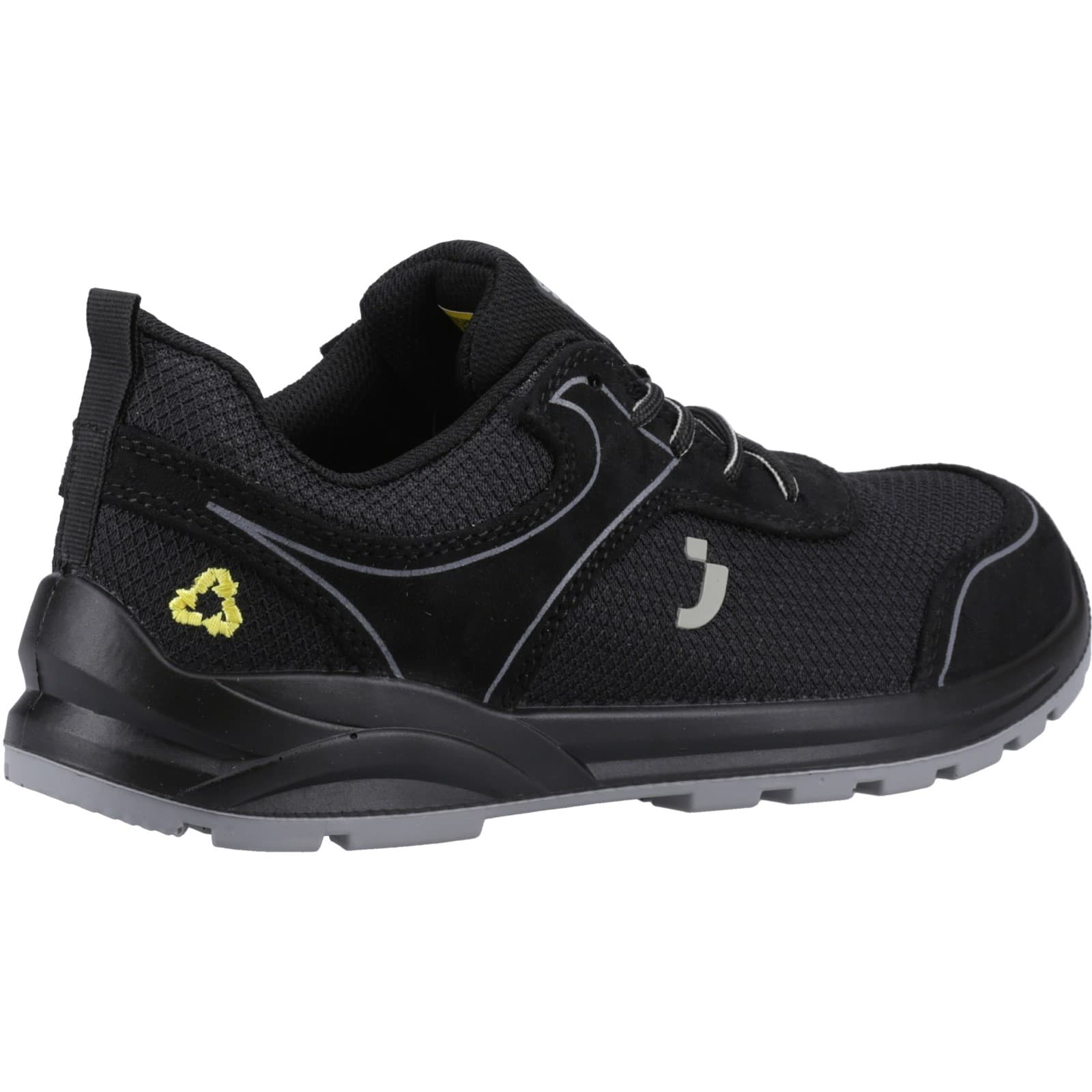 Safety Jogger Eco Cador Safety Shoe Size 3 39308-73406-02