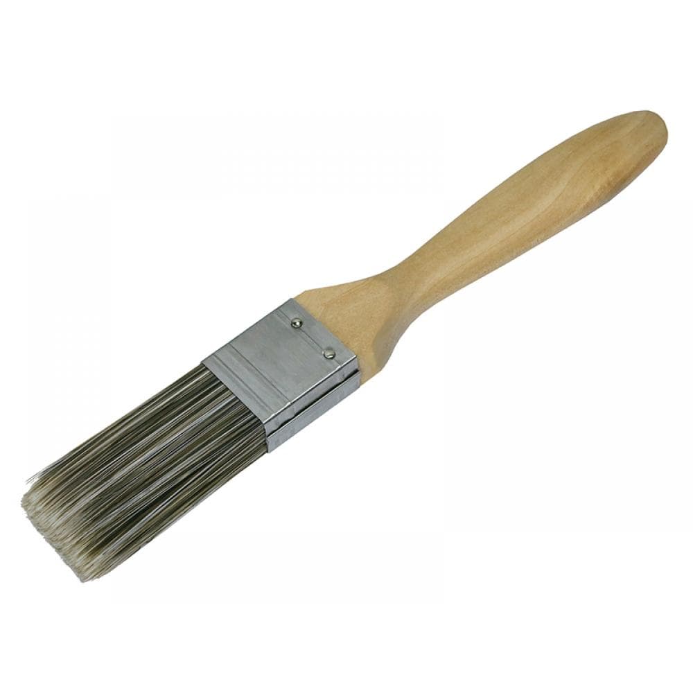 Faithfull 7500510 Tradesman Synthetic Paint Brush 25Mm (1In)