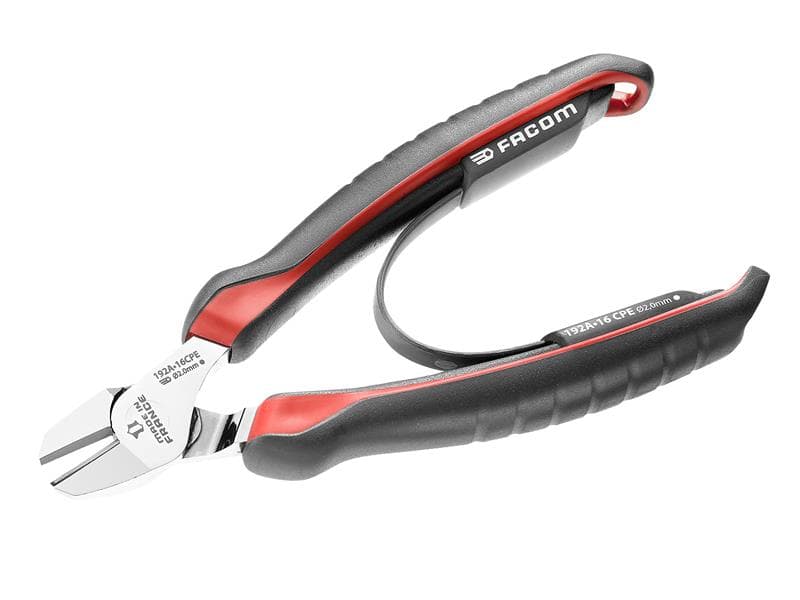 Facom 192A.16CPE 192A.16Cpe High-Performance Diagonal Cutters 160Mm