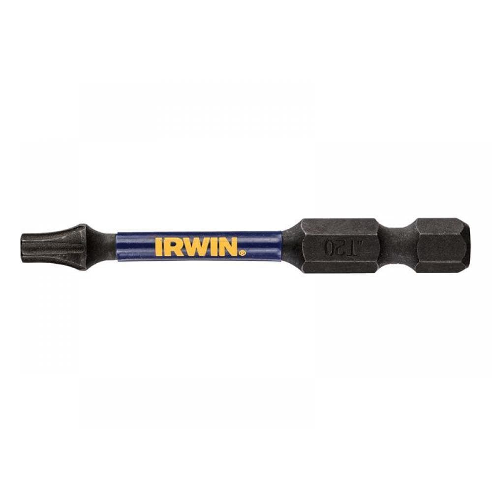 Irwin® IW6061604 Impact Pro Performance Screwdriver Bits Tx25 57Mm (Pack 2)