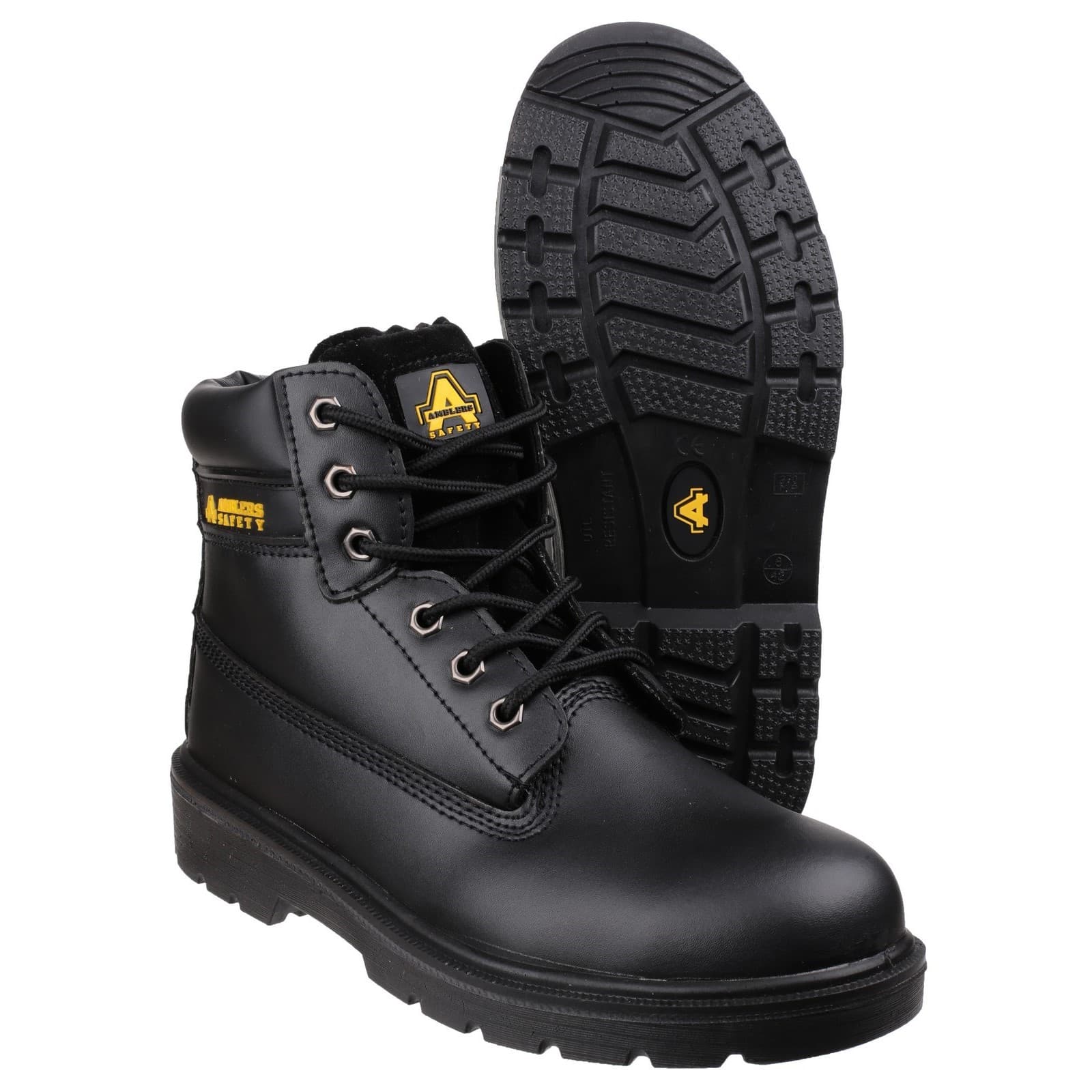 Amblers Safety Fs112 Safety Boot Size 6 24867-41131-04