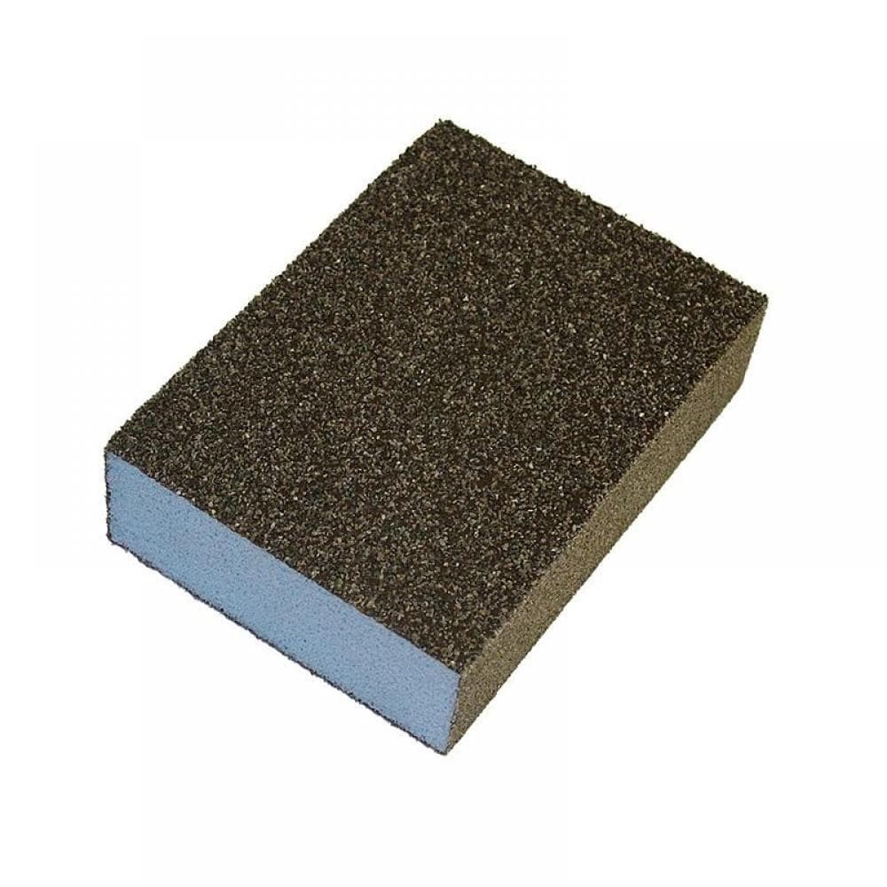 Faithfull 010367 Sanding Block - Medium/Fine 90 X 65 X 25Mm