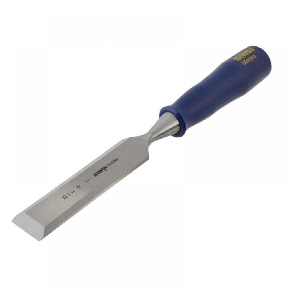 Irwin® Marples® TM444/1 M444 Bevel Edge Chisel Blue Chip Handle 25Mm (1In)