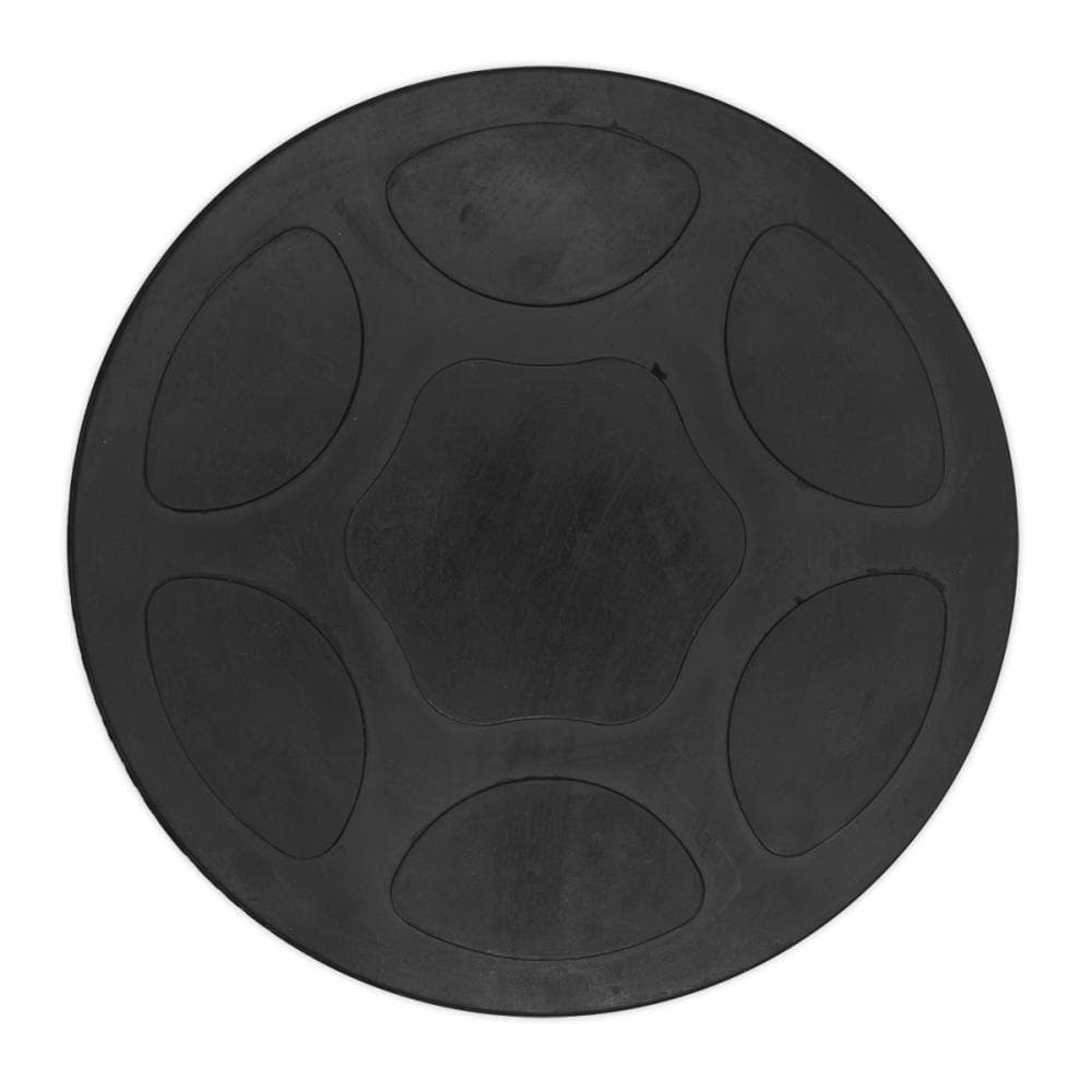 Sealey JP08 Safety Rubber Jack Pad - Type B