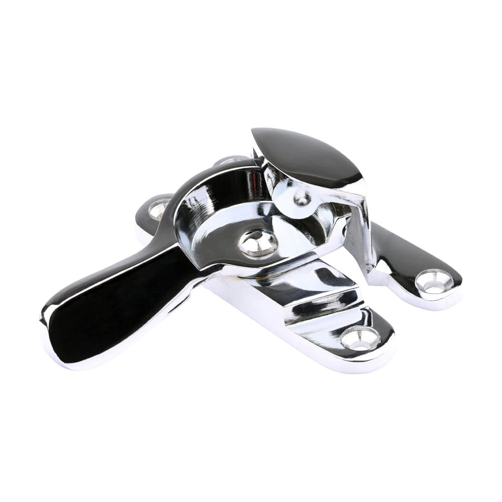 Timco Fitch Pattern Sash Fastener - Polished Chrome TIMpac 1 949665P