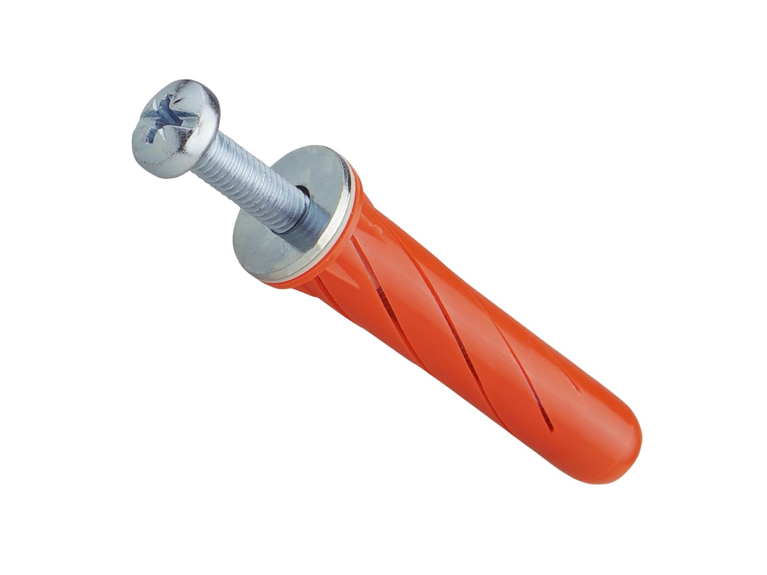 Tillex TIL330013 Stella Plugs Red M10X49 Box 25 Pan Pz2 Screw 5X80Mm