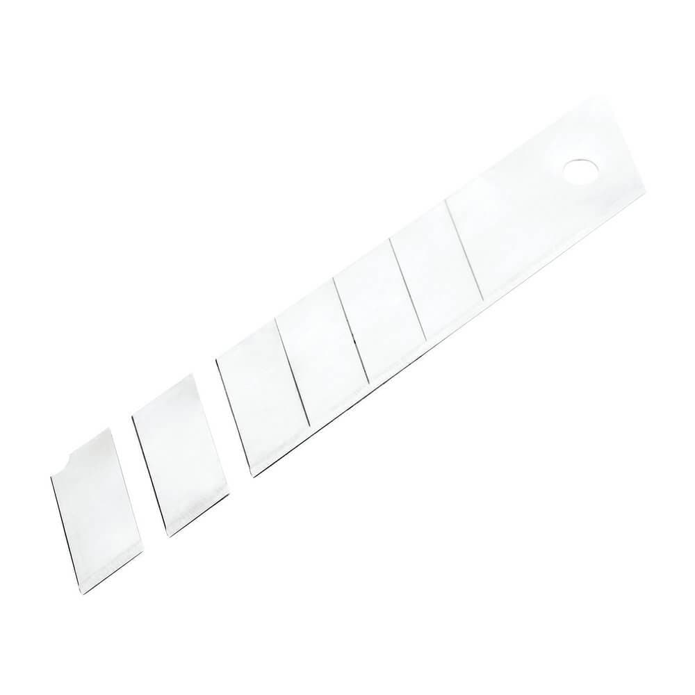 Draper Snap-Off Segment Knife Blades 25Mm (Pack Of 10) pack 1 03514