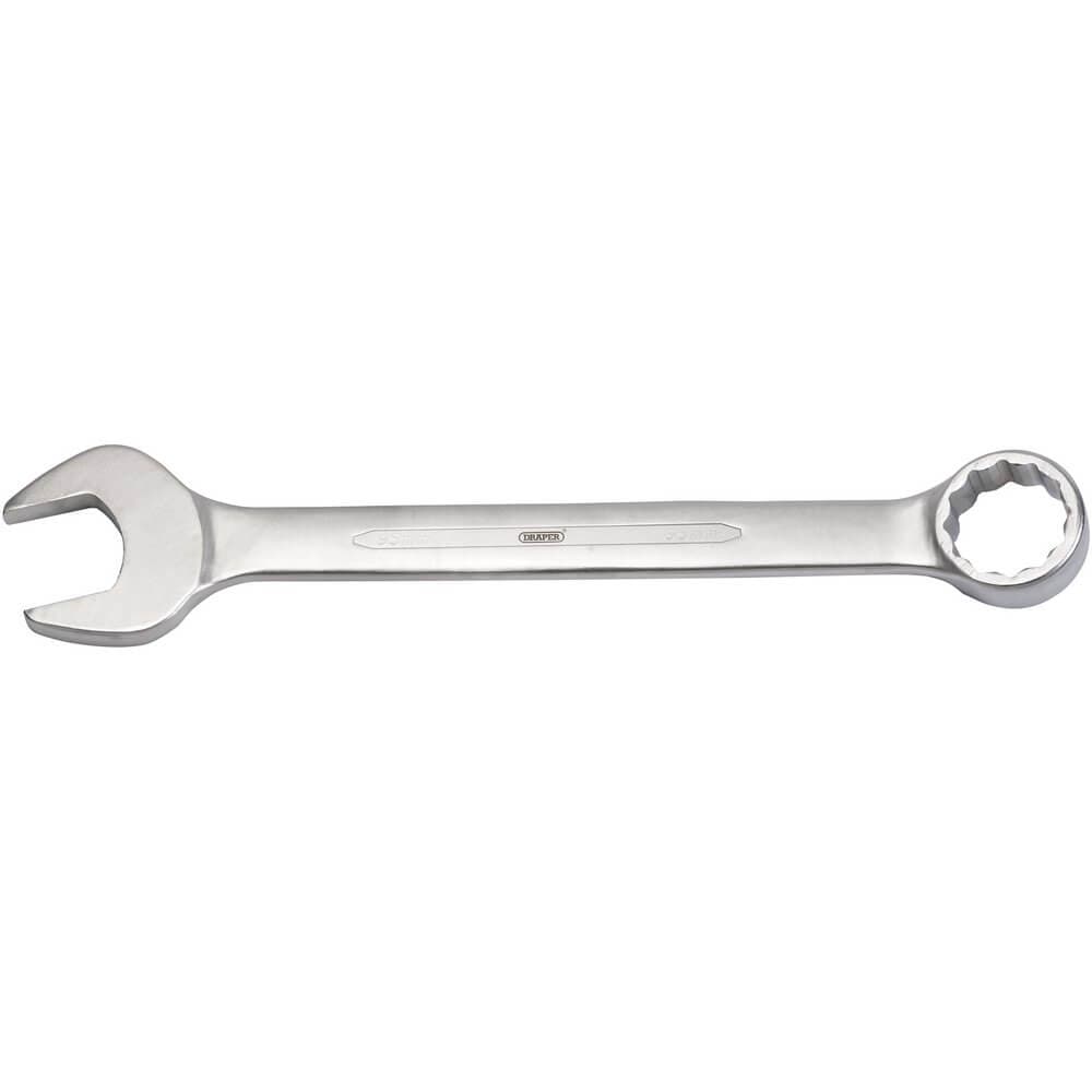 Draper 14965 Heavy Duty Long Pattern Metric Combination Spanner 95Mm each