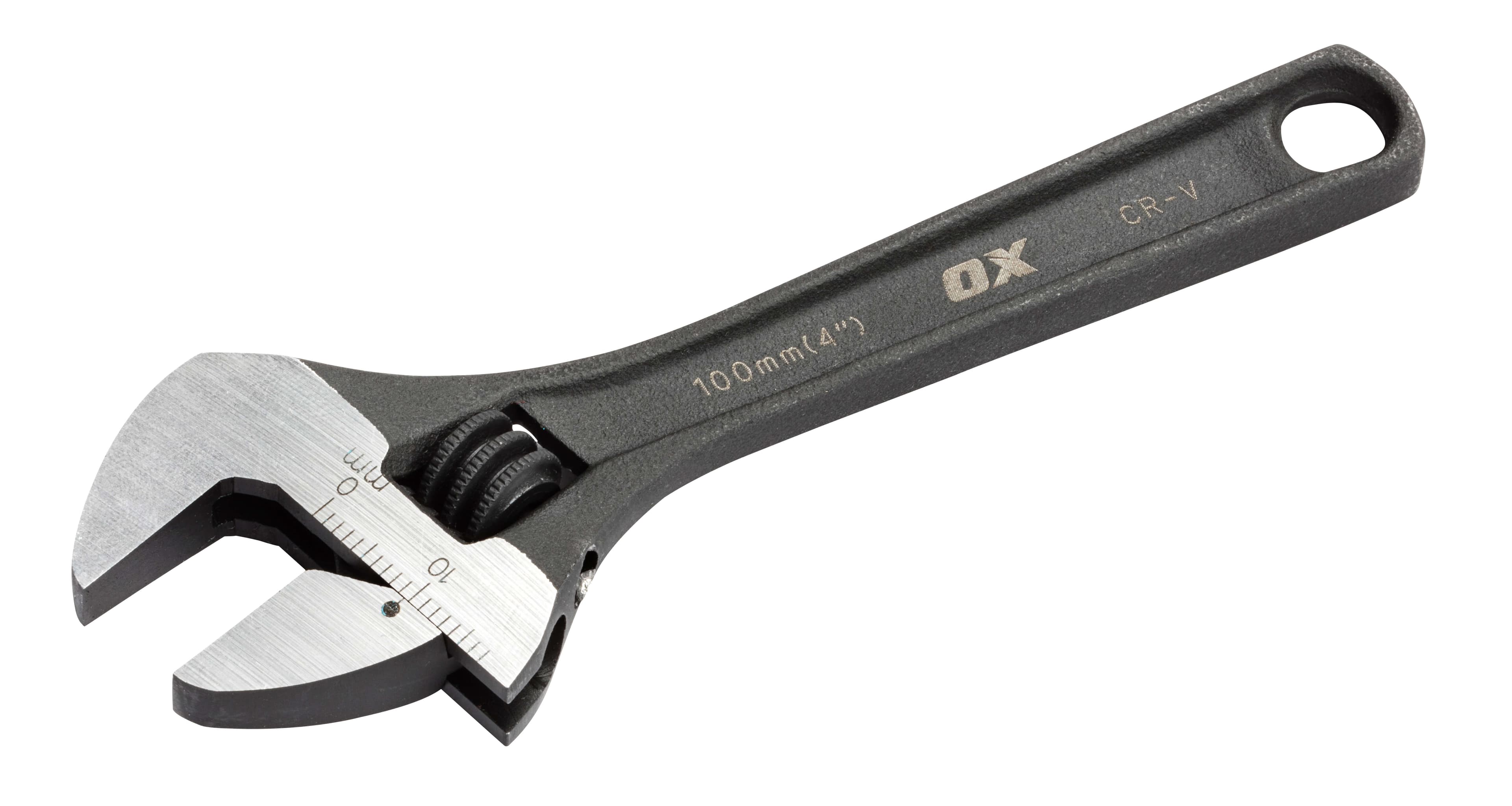 Ox Tools OX-P561004 Ox 4ftft Mini Adjustable Wrench EA