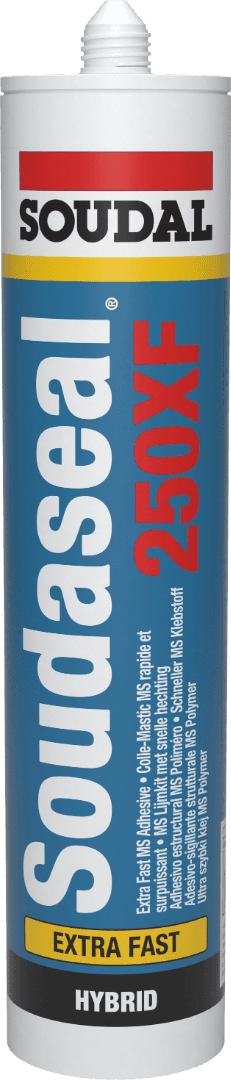 Soudal Soudaseal® 250Xf White 290Ml 113890