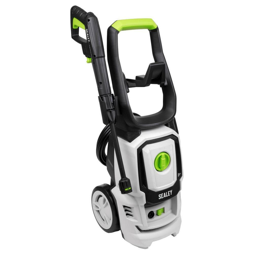 Sealey PW1860 Pressure Washer 130Bar 420L/Hr With Tss & Rotablast® Nozzle