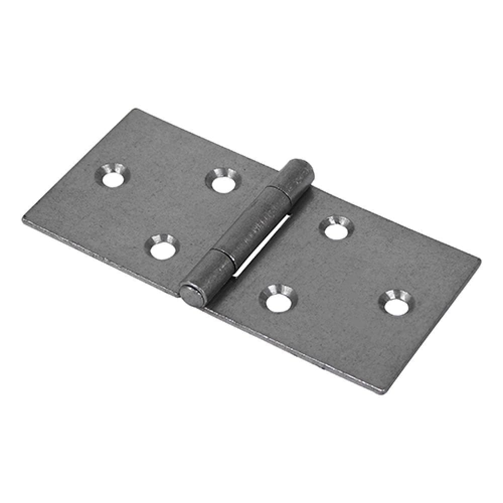 Timco 434029 Backflap Hinge - Uncranked Knuckle (404) - Self Colour 50 X 106