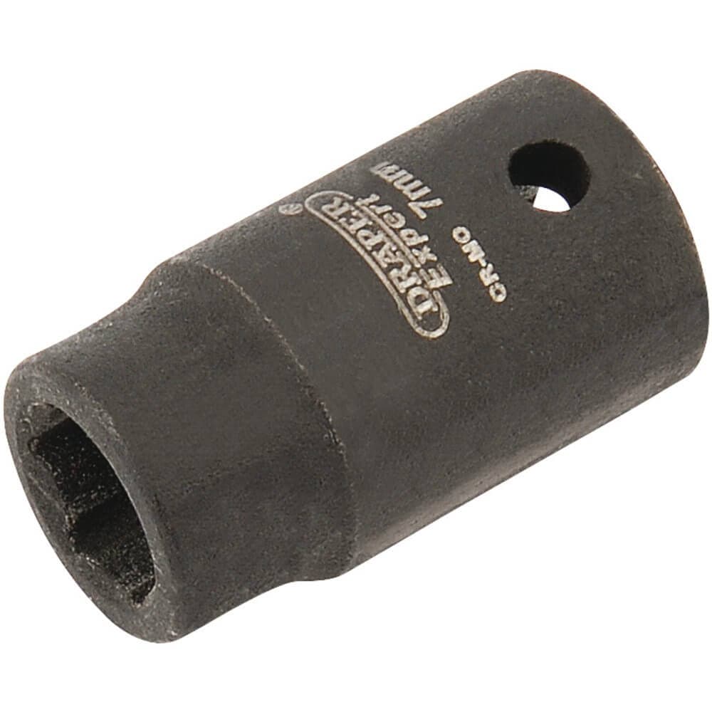 Draper Expert 05011 Expert Hi-Torq® 6 Point Impact Socket 1/4in Sq. Dr. 7Mm each