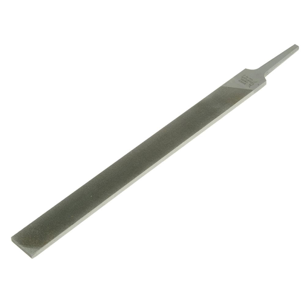 Bahco 1-100-12-2-0 1-100-12-2-0 Hand Second Cut File 300Mm (12In)
