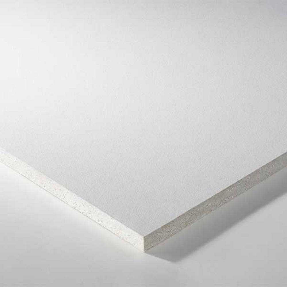 AMF Topiq Efficient Pro Mineral Ceiling Tiles Board Edge 600mm x 600mm - Pack of 10 | 3.6m2