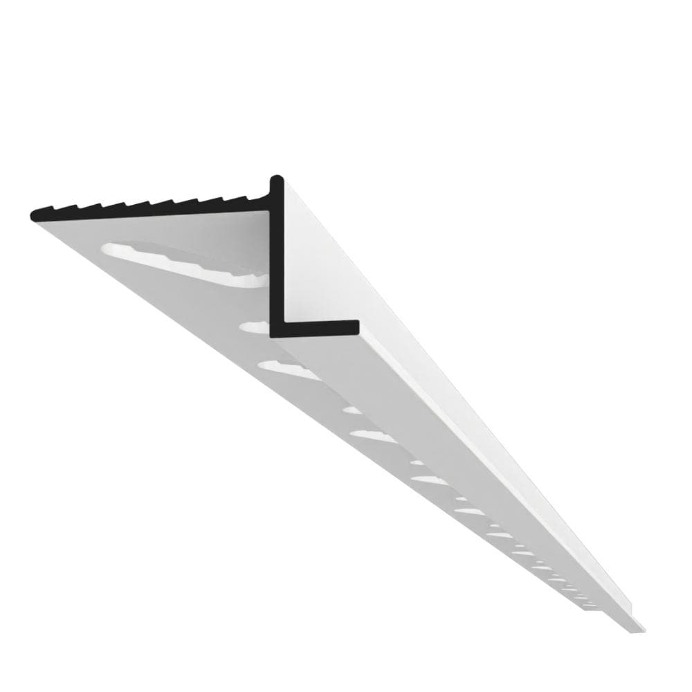 QIC Trims Type R25 Drylining Trim 3000mm