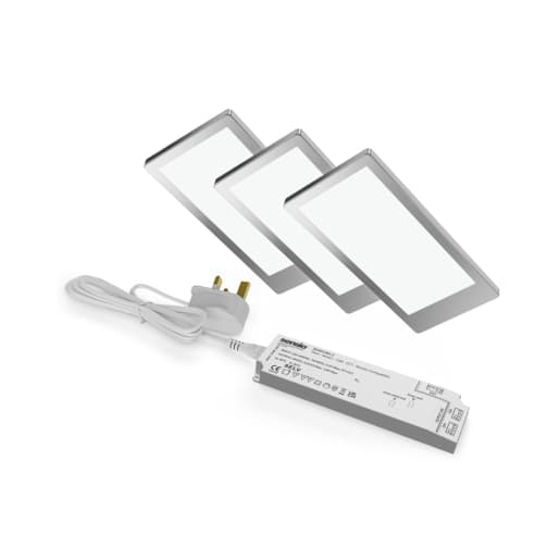 Sensio SE11590PSK3 Neo Under Cabinet 3 Light Kit Correlated Colour Temperature