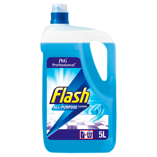 Flash Professional All-Purpose Cleaner Ocean 5L