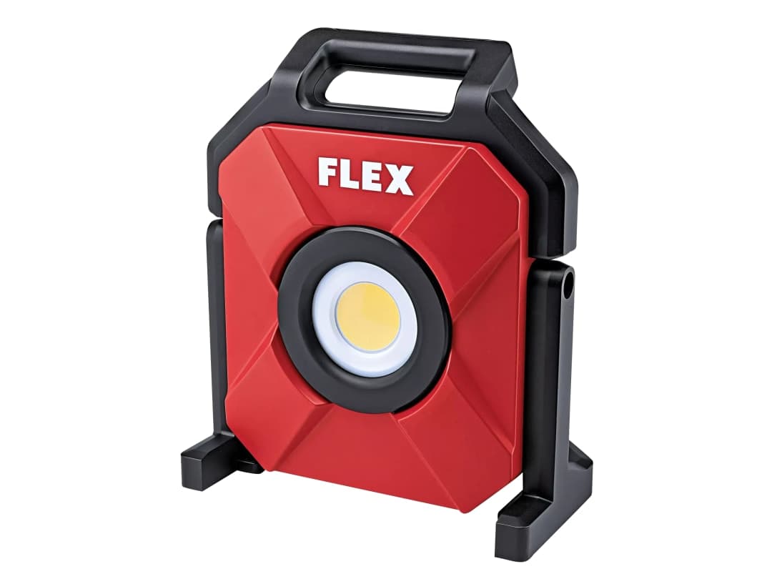 Flex Power Tools CL 10000 10.8/18.0 LED Site Spotlight 10.8/18V Bare Unit 504610