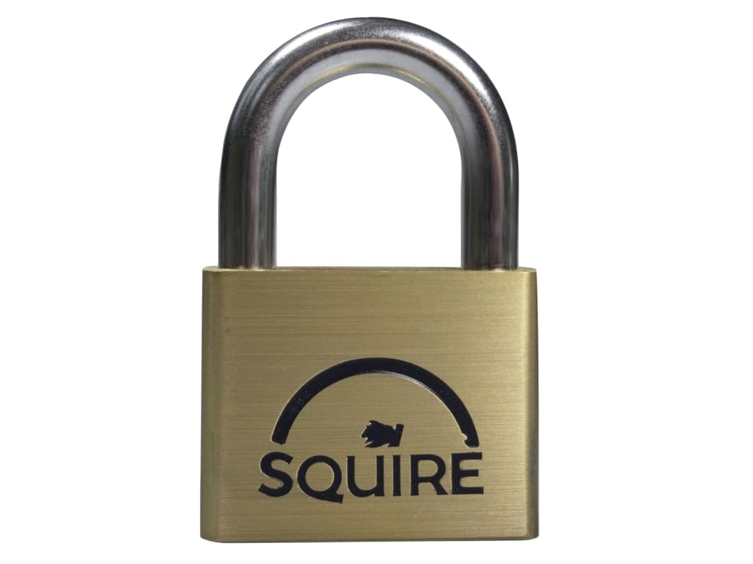 Squire Lion Padlock 40mm LN4 LN4