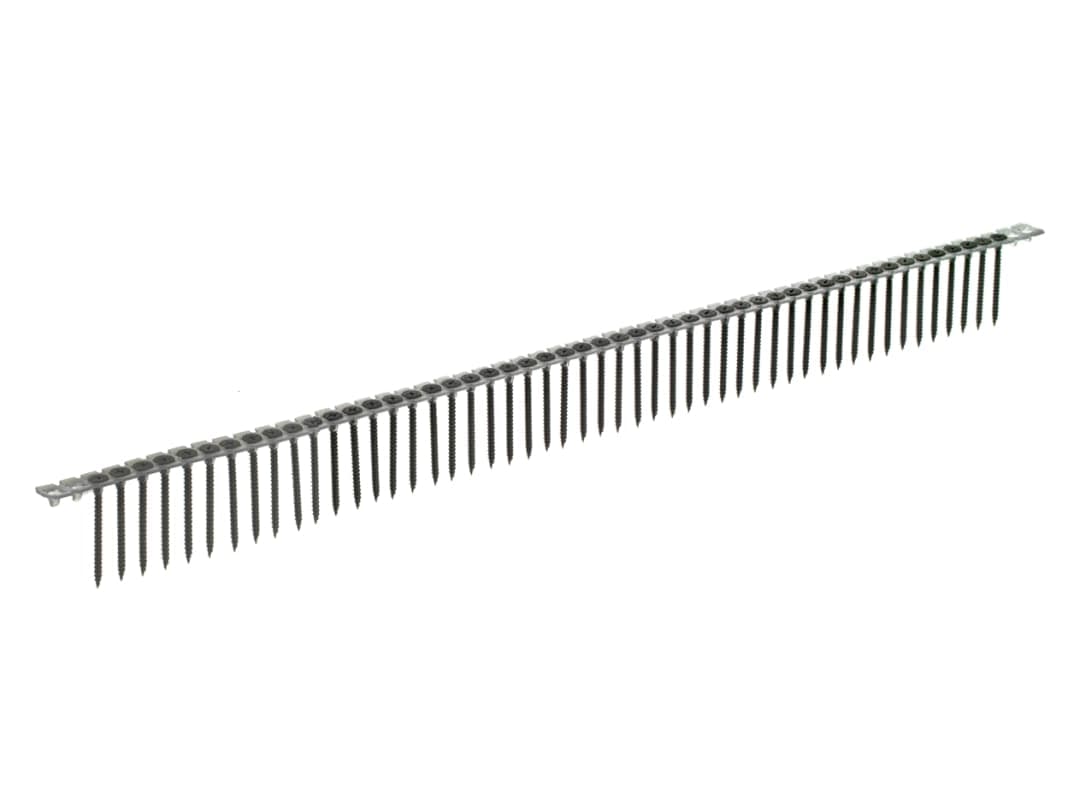 Senco DuraSpin® Collated Screws Drywall to Light Steel 3.9 x 35mm (Pack 1000) 39B35MP