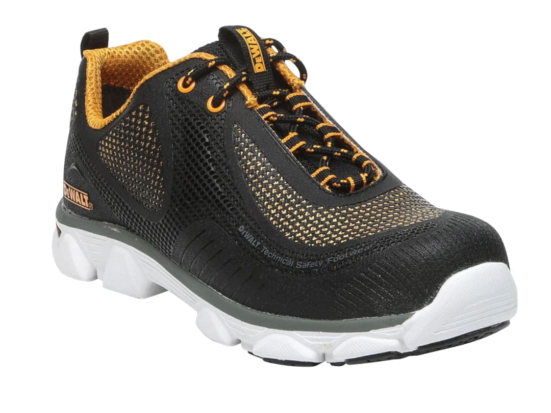 DEWALT Power Tools Krypton PU Sports Safety Trainers UK 11 EUR 46